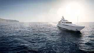 Яхта «Грейсфул»