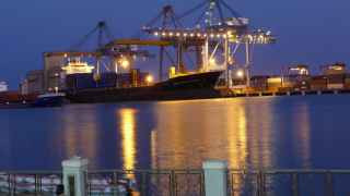 Порт-Судан, контейнерный терминал