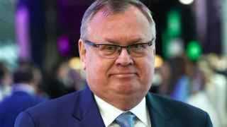 Глава ВТБ Андрей Костин
