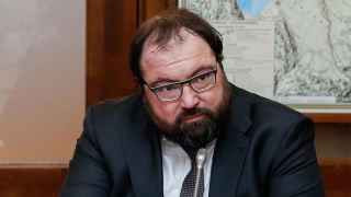 Глава Минцифры Максут Шадаев