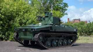 Робот «Маркер»