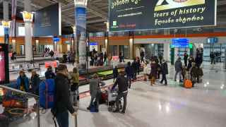 Международный аэропорт Тбилиси