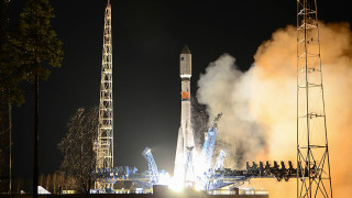 Космодром Плесецк