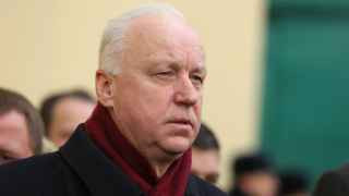 Председатель СК РФ Александр Бастрыкин