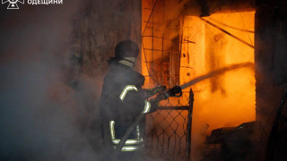 Последствия удара по Одессе