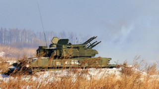 ЗСУ-23-4 «Шилка»