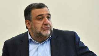 Инвестбанкир Рубен Варданян