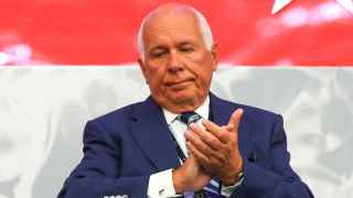 Генеральный директор корпорации «Ростех» Сергей Чемезов 