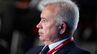 Совладелец и основатель «Лукойла» Вагит Алекперов