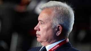 Президент ЛУКОЙЛа Вагит Алекперов.