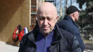 Основатель ЧВК «Вагнер» Евгений Пригожин