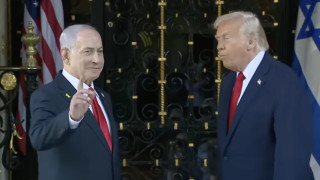 Что ни говори, но в наибольшей степени Трамп вовлечен именно в арабо-израильский конфликт