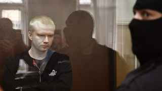 Обвиняемый по делу о покушении на телеведущего Владимира Соловьева Андрей Пронский