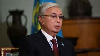 Касым-Жомарт Токаев