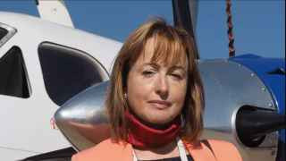 Пресс-секретарь Росавиации Елена Михеева