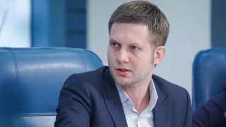 Борис Корчевников