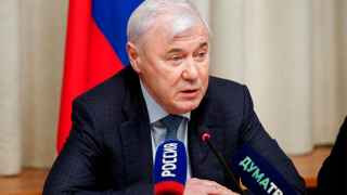 Глава комитета Госдумы по финансовому рынку Анатолий Аксаков