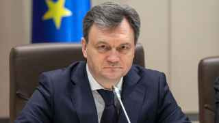 Премьер-министр Молдовы Дорин Речан