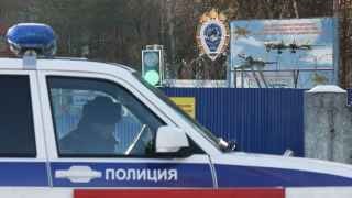 Аэродром Дягилево под Рязанью