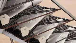 Иранский дрон Shahed-136