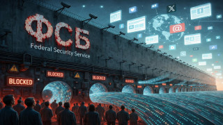 Туннели в стене ФСБ по-прежнему дают доступ россиянам к интернету