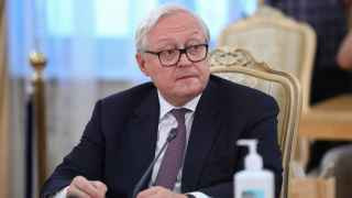 Замглавы МИД РФ Сергей Рябков