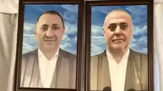 Зияддин и Гусейн Сафаровы