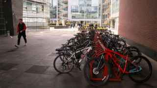 Штаб-квартра «Яндекса» в Москве