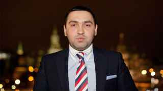 Депутат Госдумы Султан Хамзаев