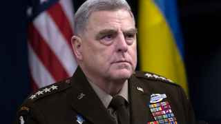 Глава Генштаба США Марк Милли