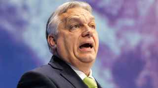 Премьер-министр Венгрии Виктор Орбан