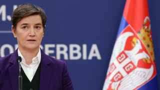 Премьер-министр Сербии Ана Брнабич