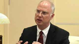 Глава РФПИ Кирилл Дмитриев