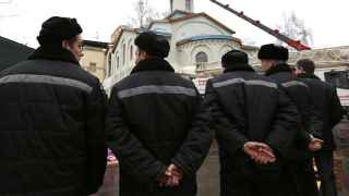 СИЗО «Матросская тишина»