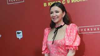 Блогер, автор проекта «Марафон желаний» Елена Блиновская