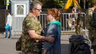 Российские женщины высоко ценят своих мужчин