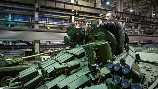 Главный фактор роста путинской экономики военных лет