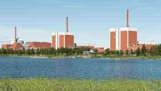 Финская АЭС «Олкилуото-3» 