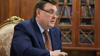 Министр юстиции Константин Чуйченко