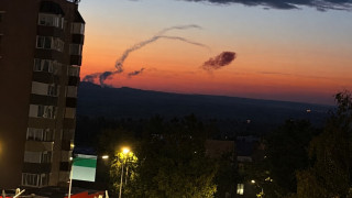 Нижнекамск после атаки 