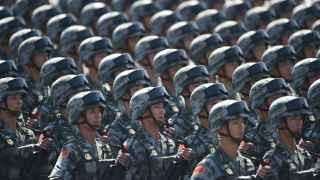 Народно-освободительная армия Китая (НОАК)