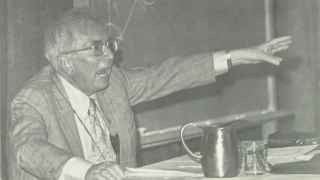 Виктор Франкл, человек, во всем видящий смысл 