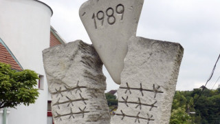 Революции 1989 года в Восточной Европе отчасти вернули ситуацию к началу века