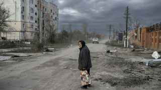 Поселок Архангельское, Херсонская область