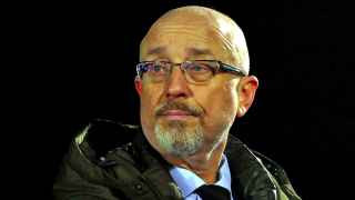 Министр обороны Украины Алексей Резников.