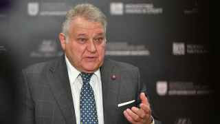 Президент Национального исследовательского центра «Курчатовский институт» Михаил Ковальчук