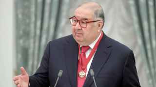 Алишер Усманов