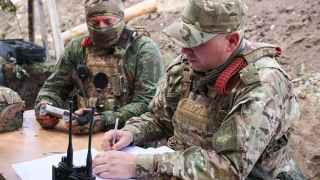 Российские военные