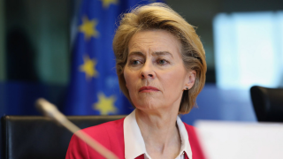 Урсула фон дер Ляйен