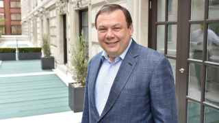 Михаил Фридман